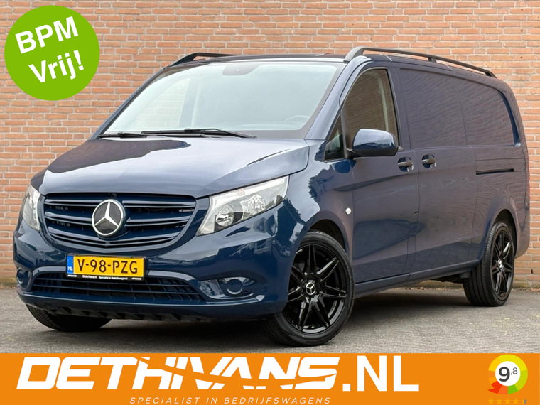 Foto van Mercedes-Benz Vito