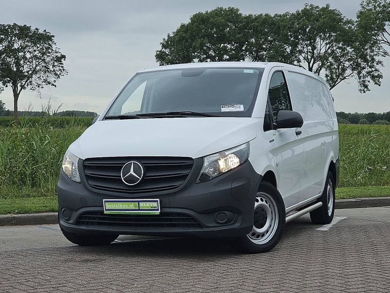 Foto van Mercedes-Benz eVito
