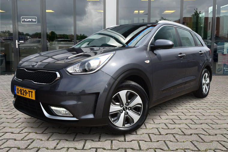 Foto van Kia Niro
