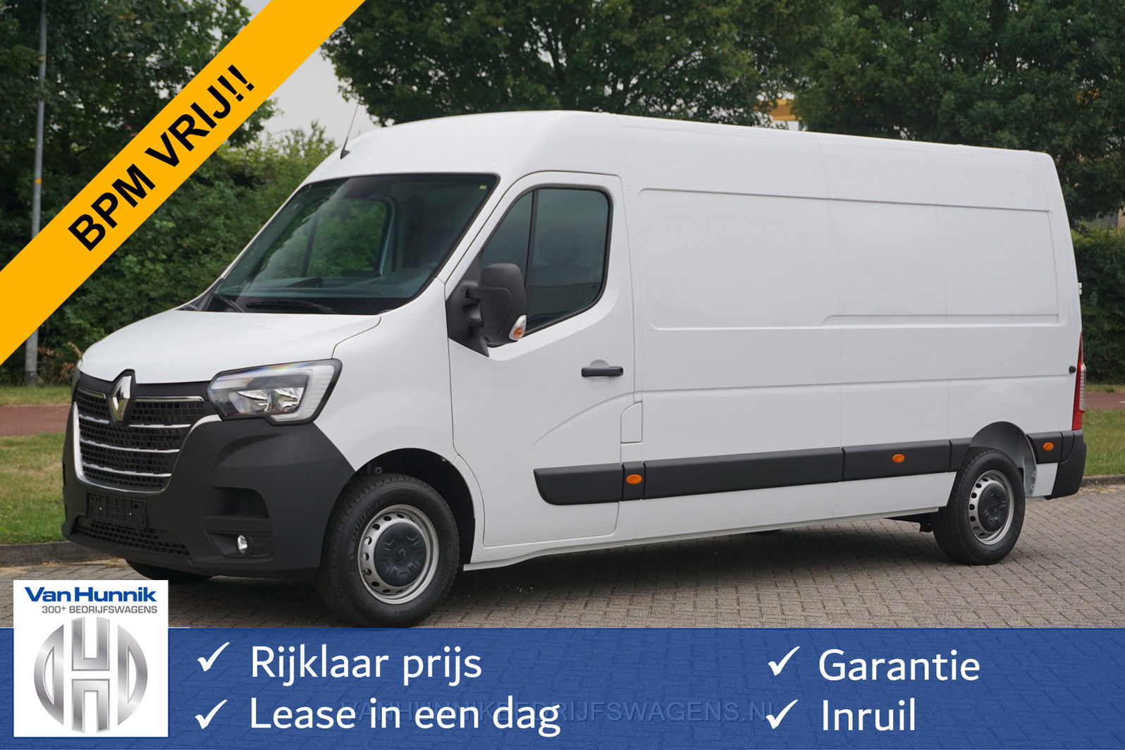 Foto van Renault Master