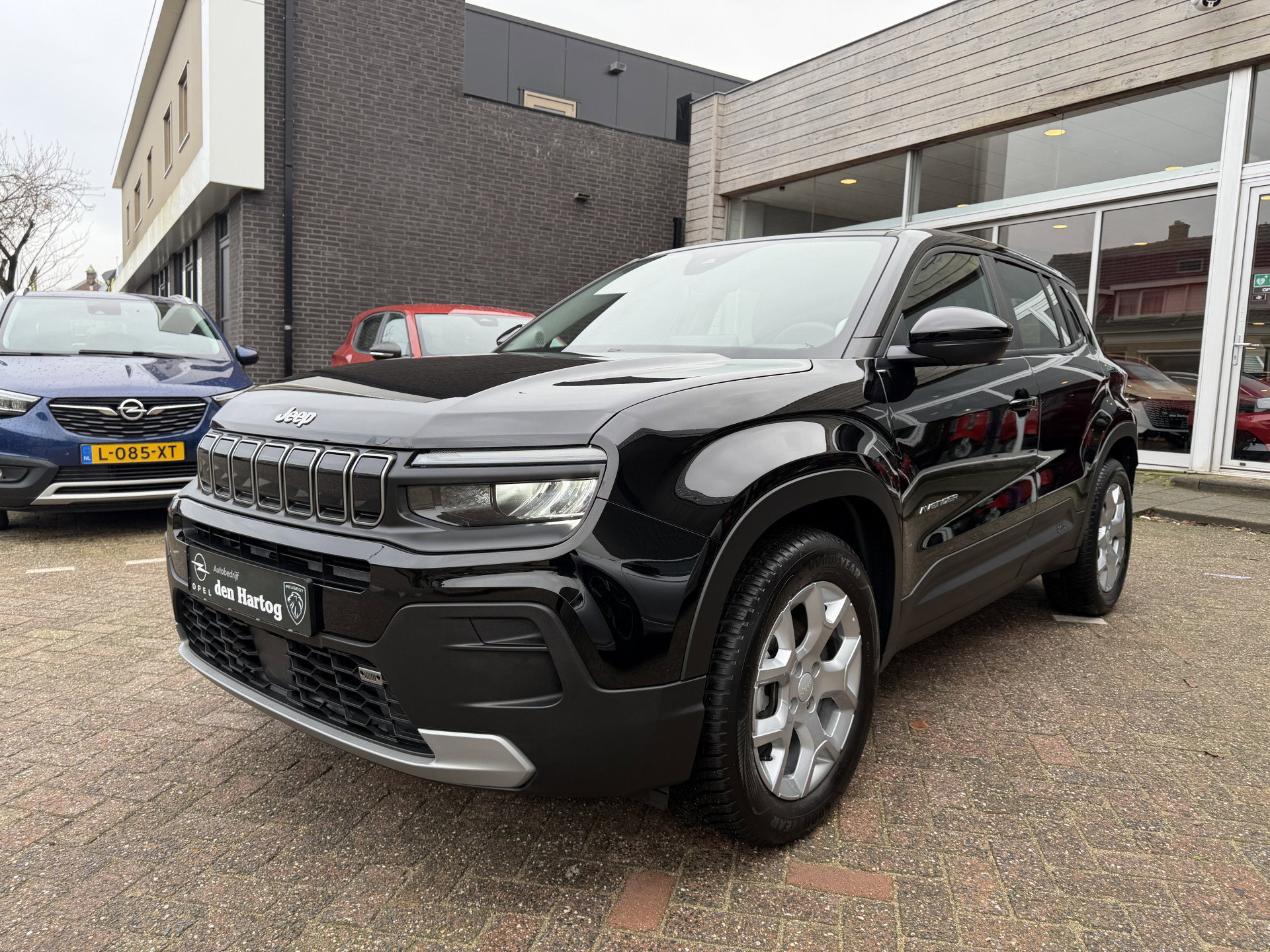 Foto van Jeep Avenger