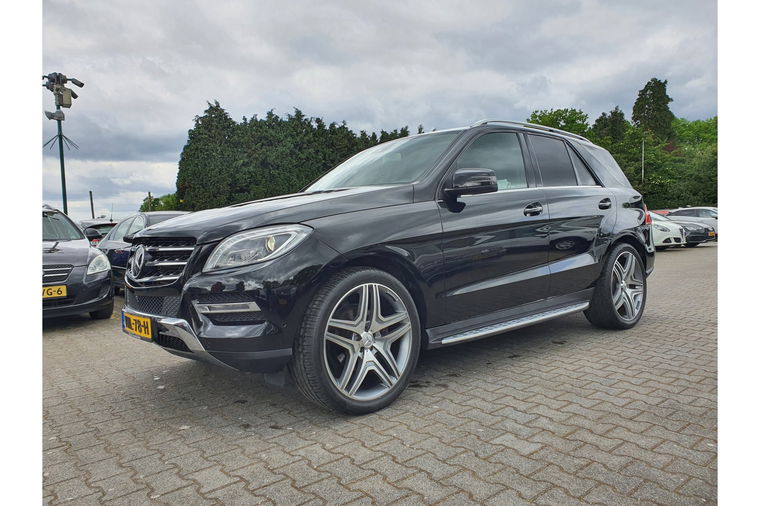 Mercedes-Benz M-Klasse