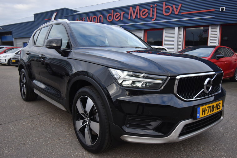 Foto van Volvo XC40