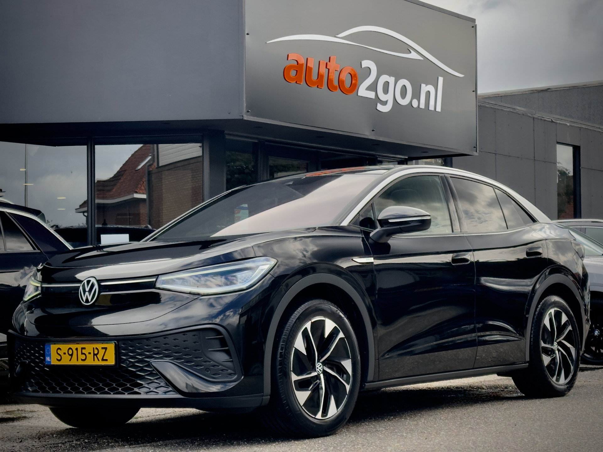Foto van Volkswagen ID.5