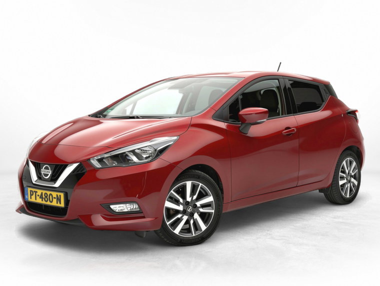 Nissan Micra foto 1