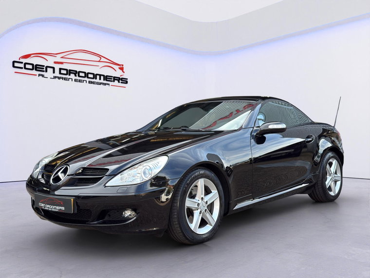 Mercedes-Benz SLK foto 1