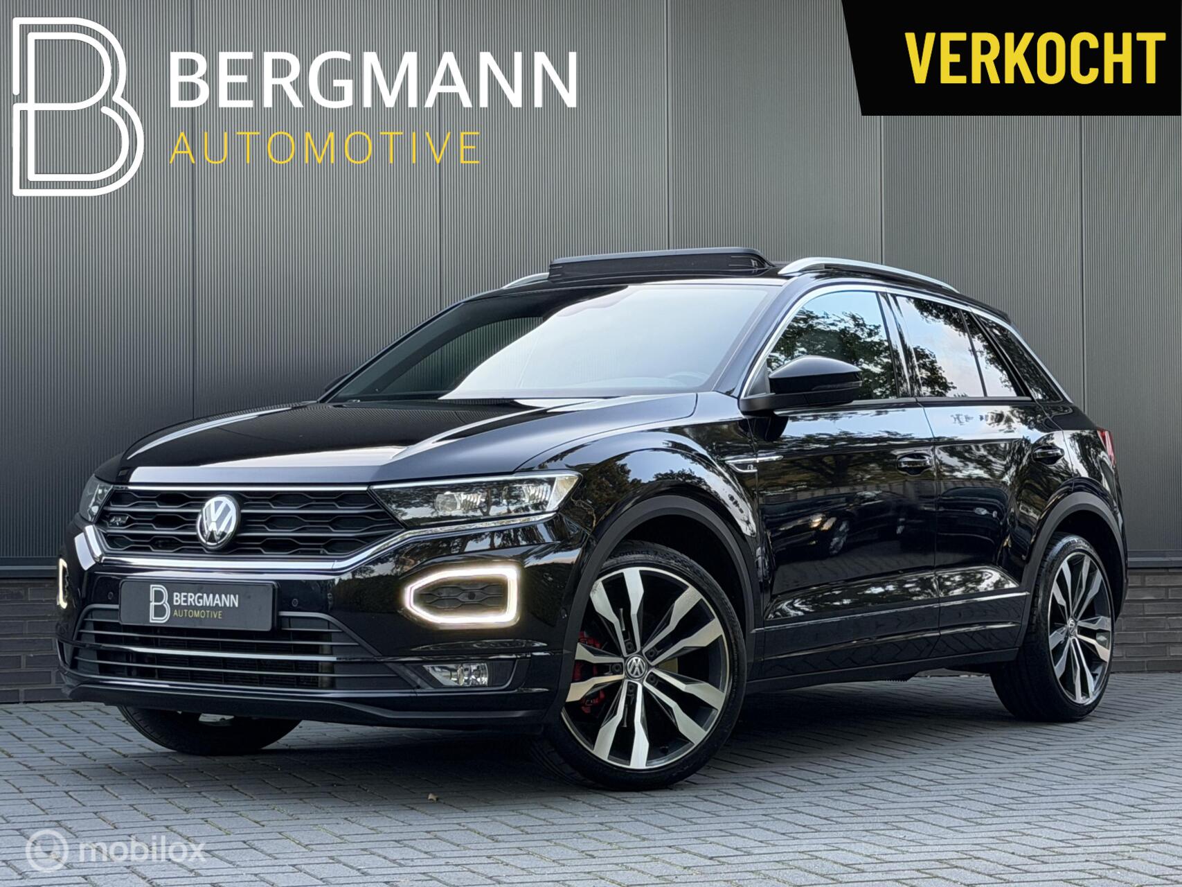 Foto van Volkswagen T-Roc