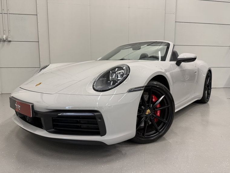 Foto van Porsche 911