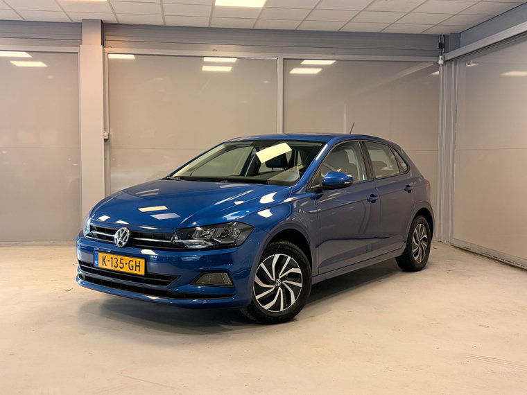 Foto van Volkswagen Polo