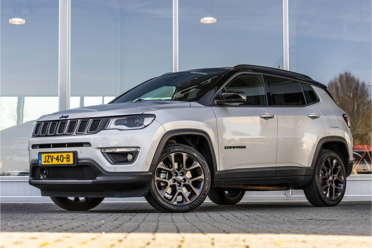 Foto van Jeep Compass