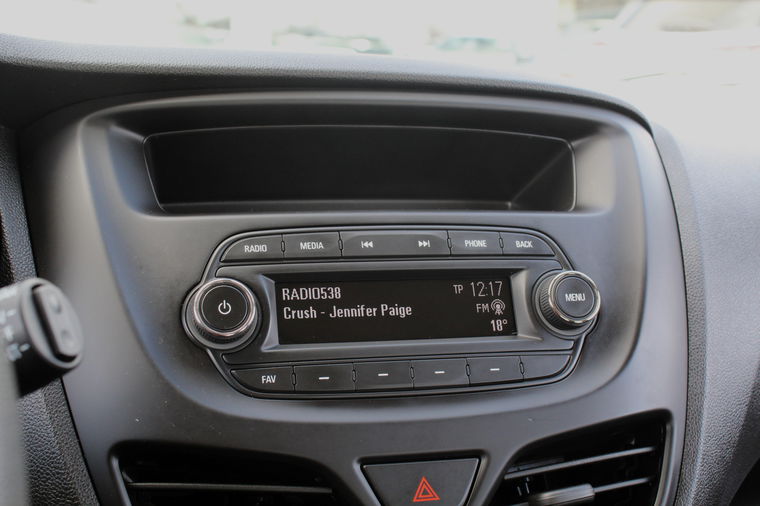 Opel KARL