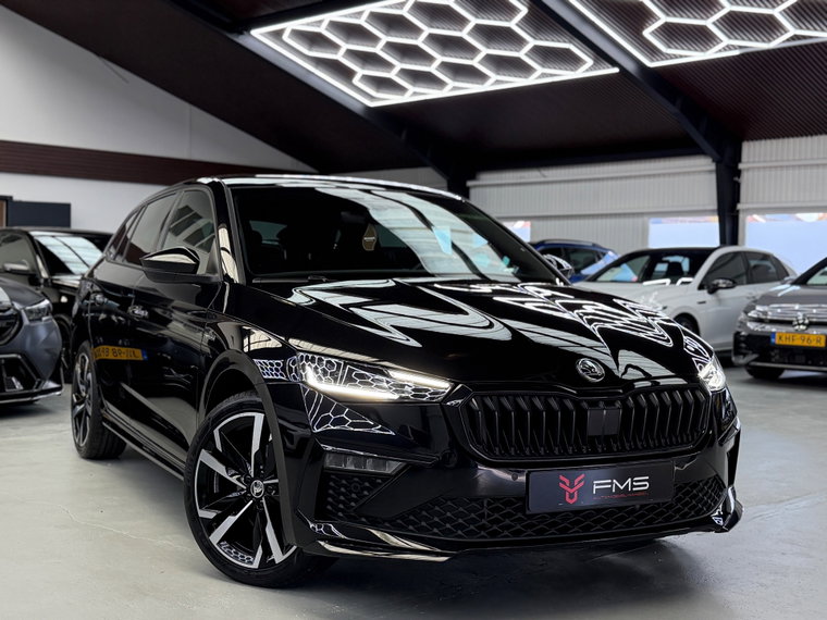 Foto van Škoda Scala