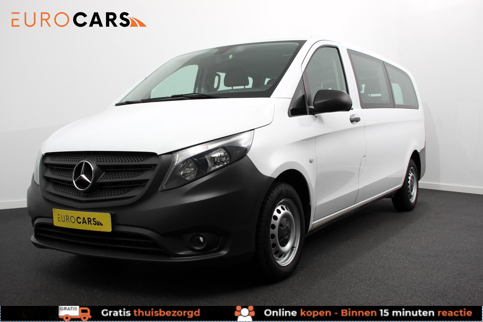 Foto van Mercedes-Benz Vito