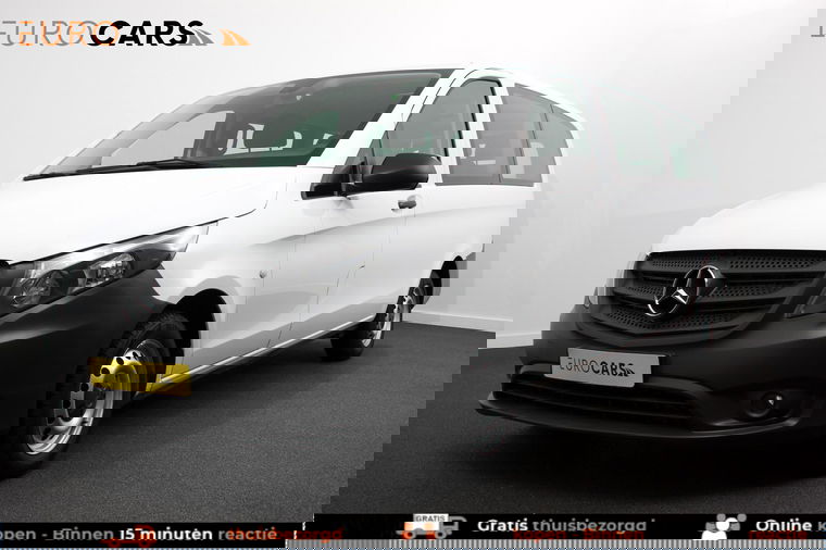 Foto van Mercedes-Benz Vito