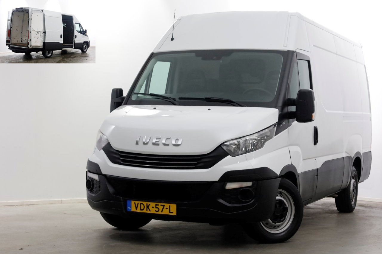 Foto van Iveco Daily