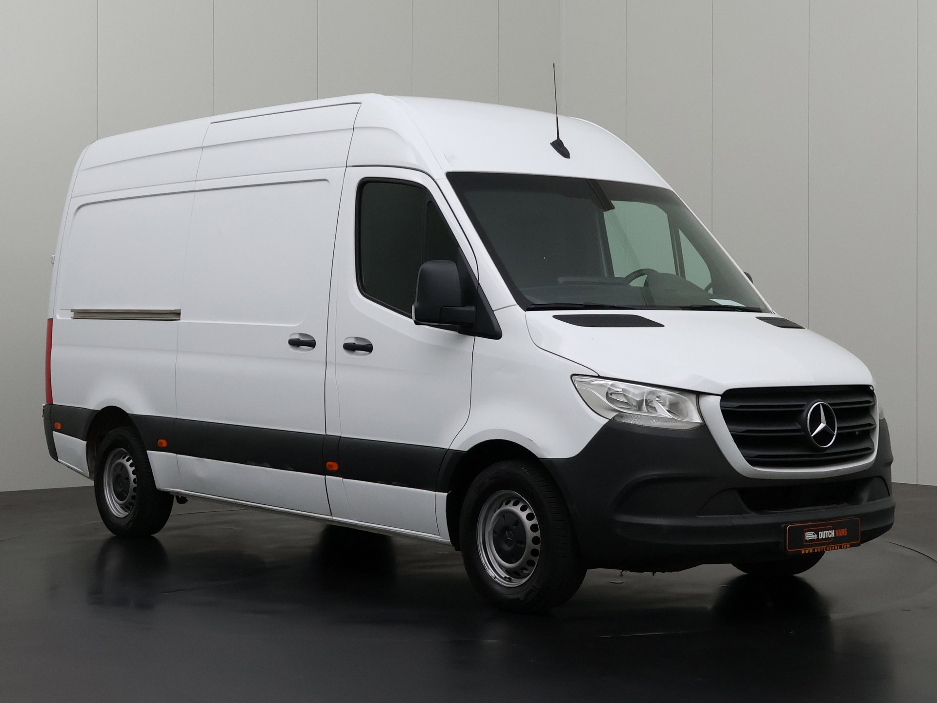 Foto van Mercedes-Benz Sprinter