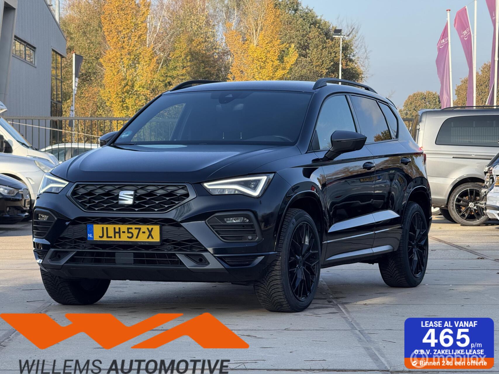 Foto van SEAT Ateca