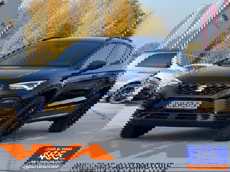 Foto van SEAT Ateca