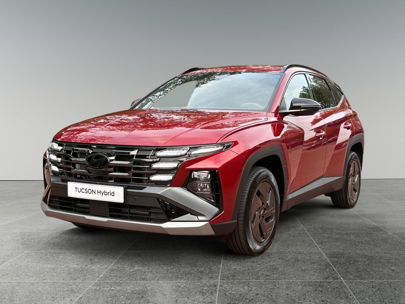 Foto van Hyundai Tucson