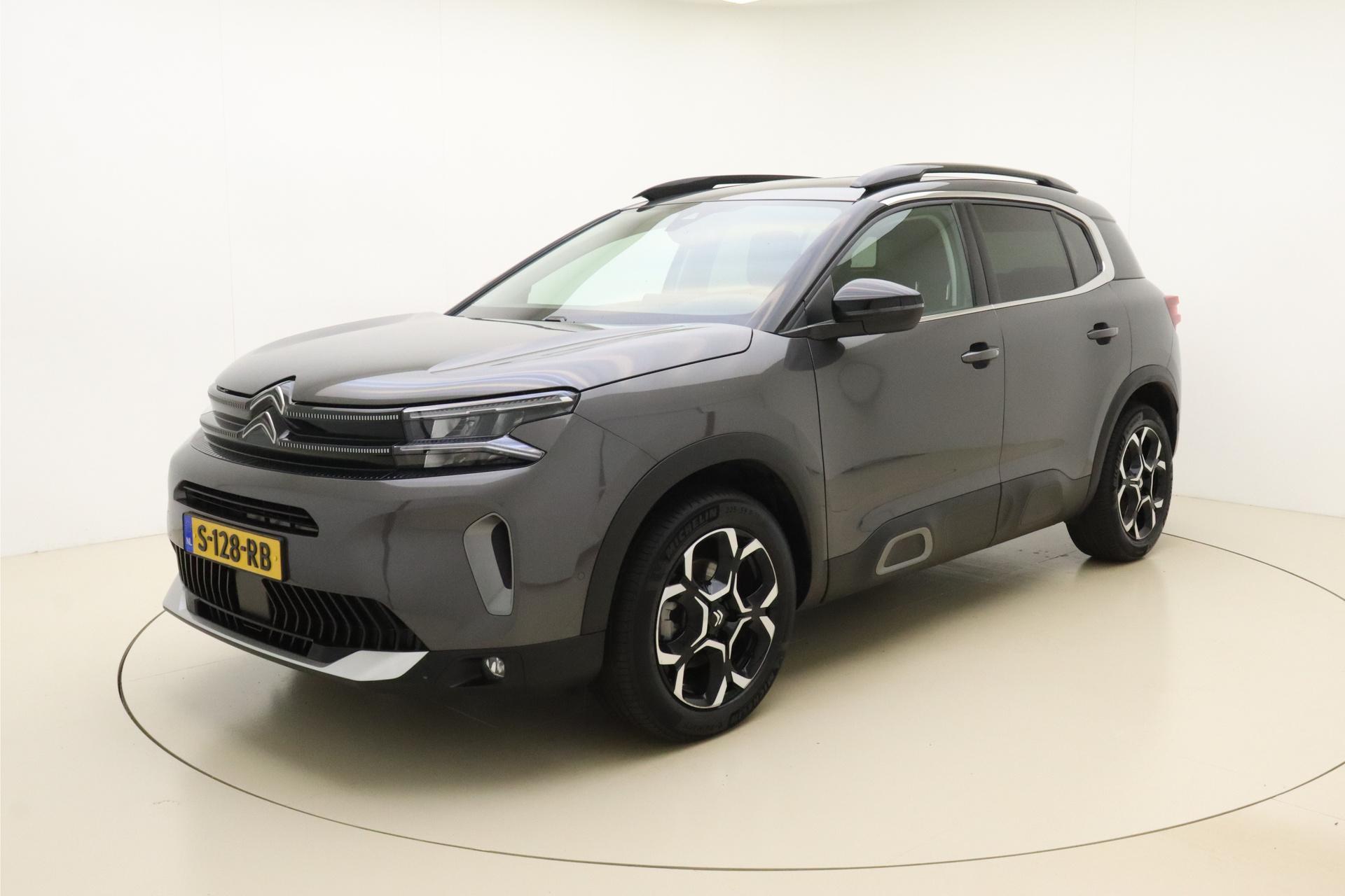 Foto van Citroën C5 Aircross