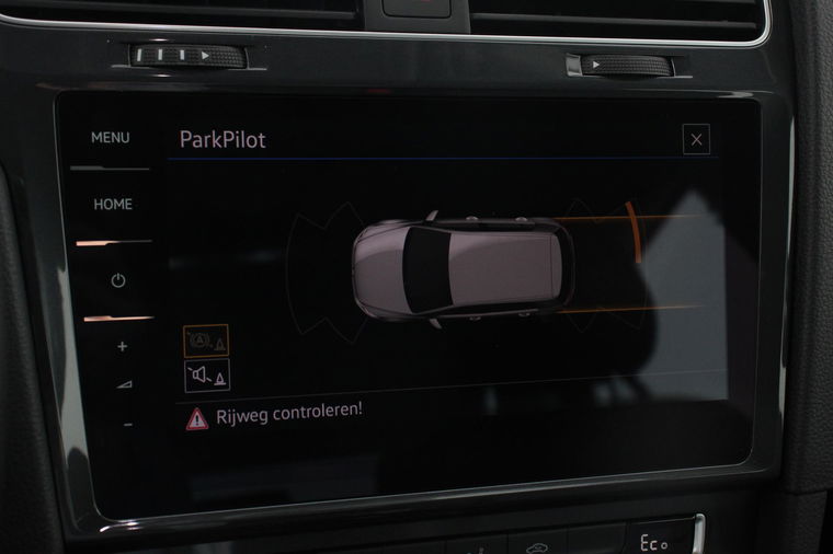 Volkswagen e-Golf