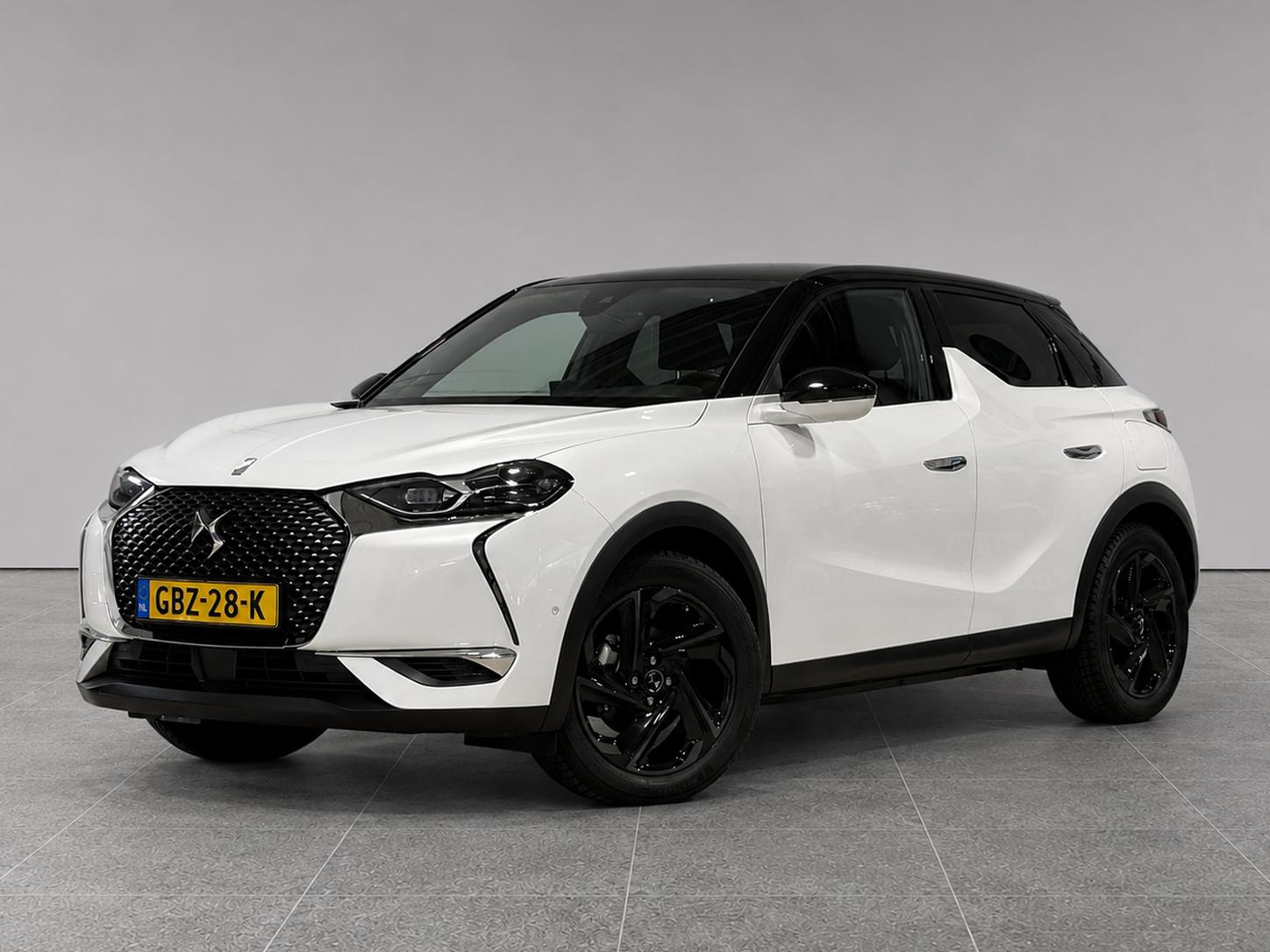 Foto van DS DS 3