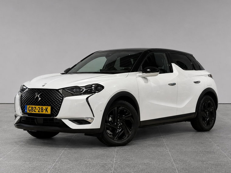 Foto van DS DS 3