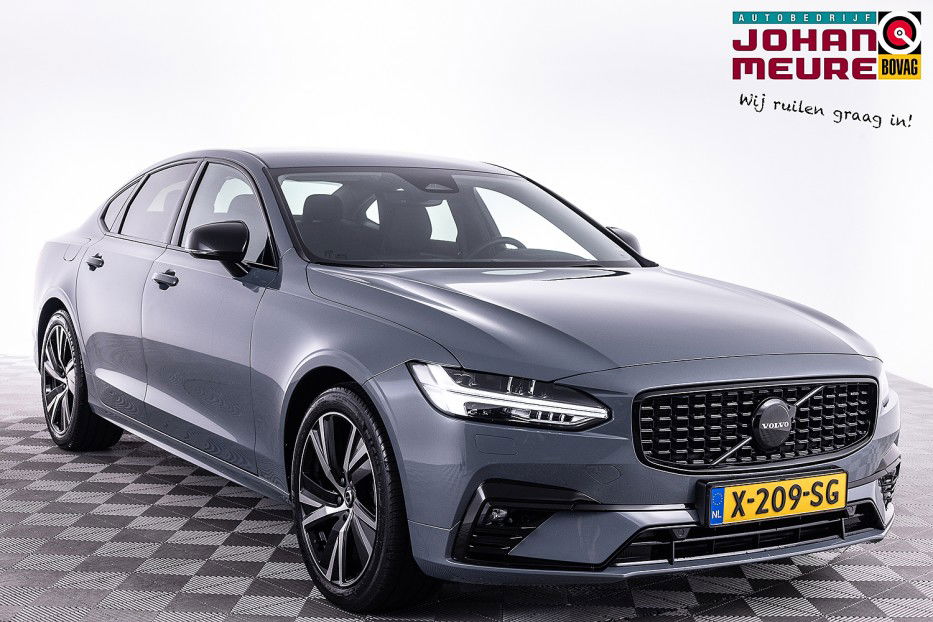 Foto van Volvo S90