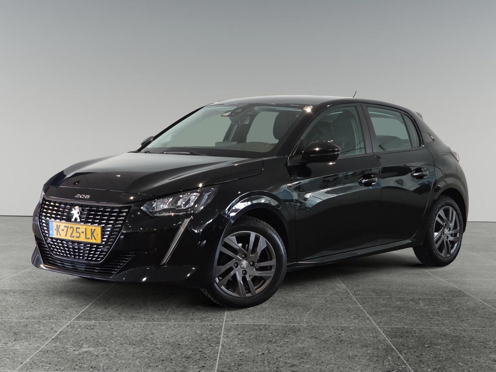 Foto van Peugeot 208