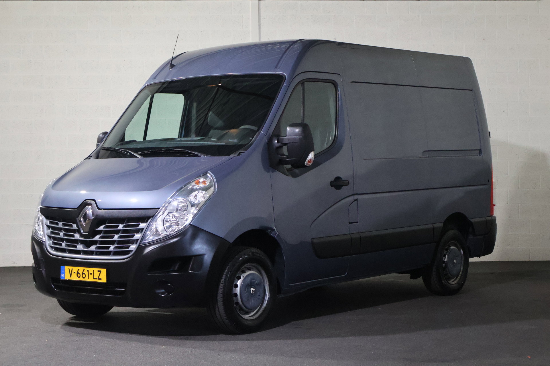 Foto van Renault Master