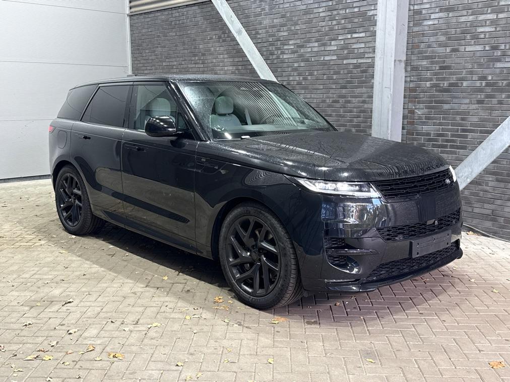 Foto van Land Rover Range Rover Sport