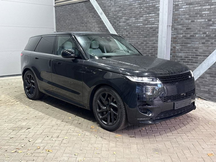 Foto van Land Rover Range Rover Sport