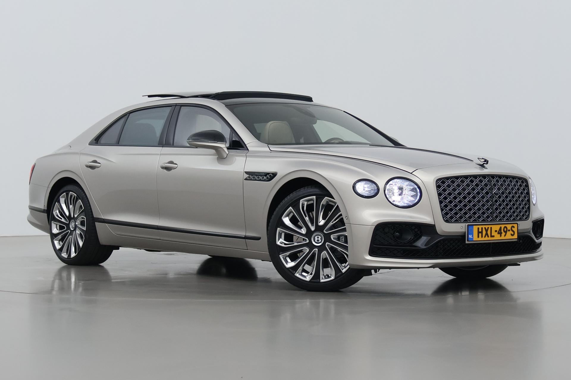 Foto van Bentley Flying Spur