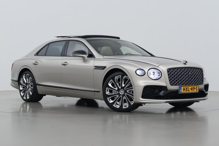 Foto van Bentley Flying Spur