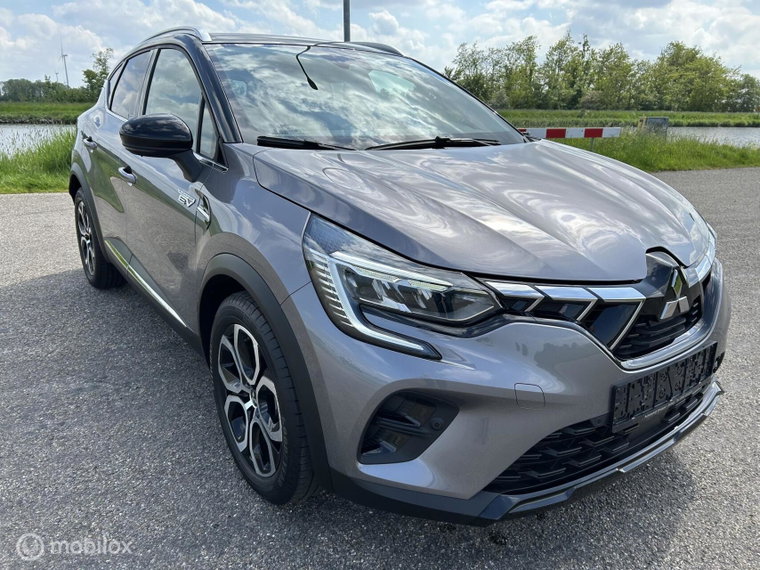 Foto van Mitsubishi ASX