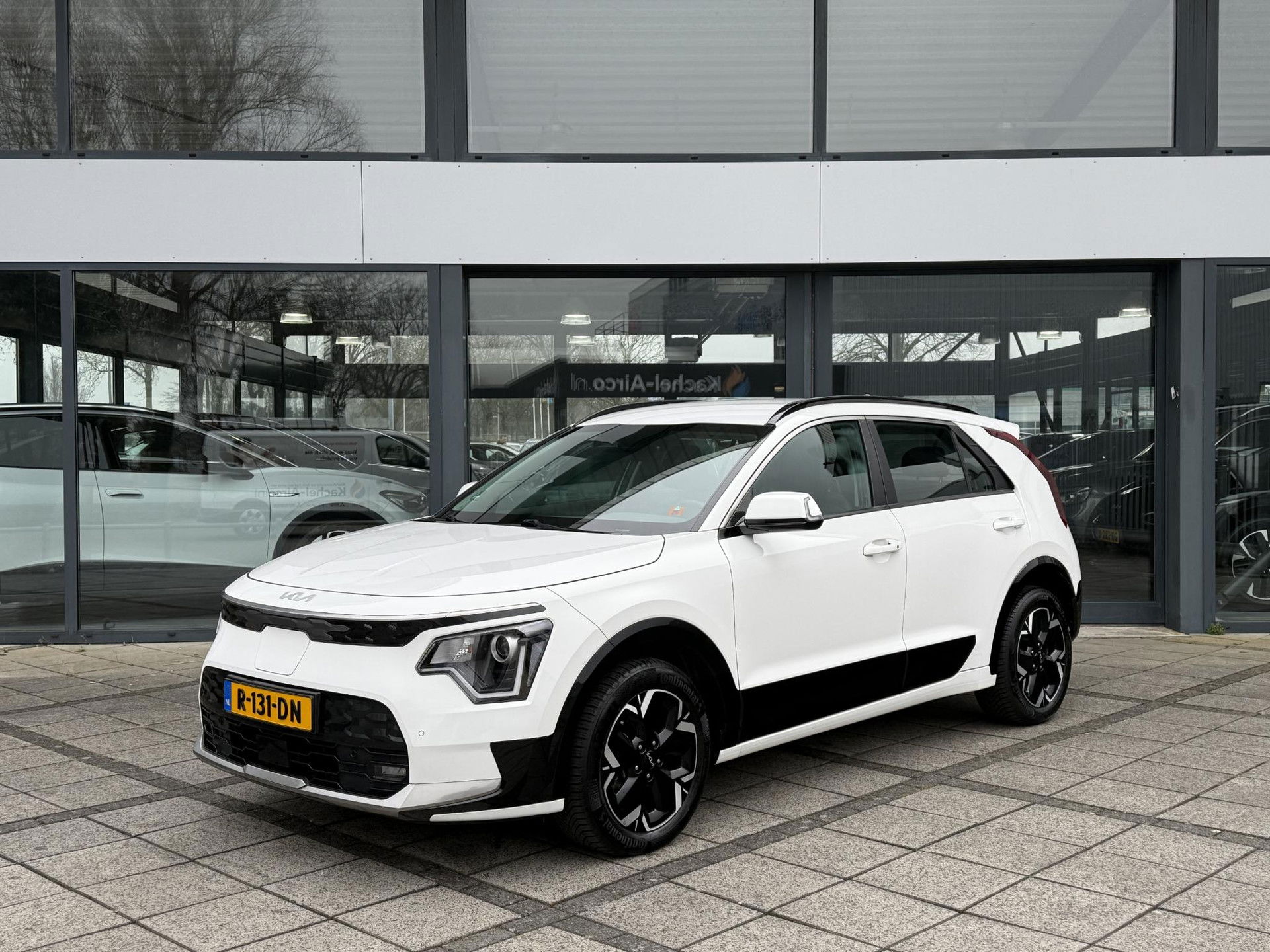 Foto van Kia Niro EV