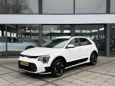Foto van Kia Niro EV
