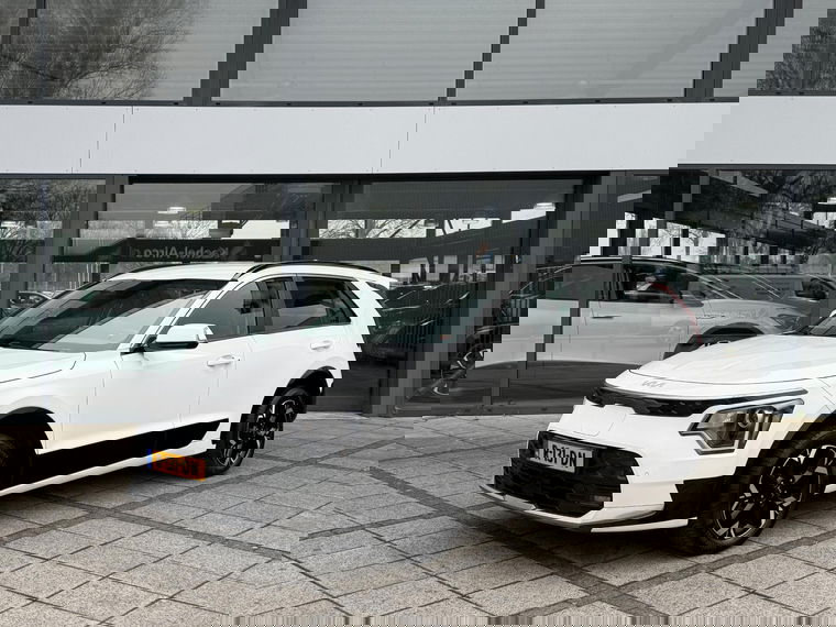 Foto van Kia Niro EV