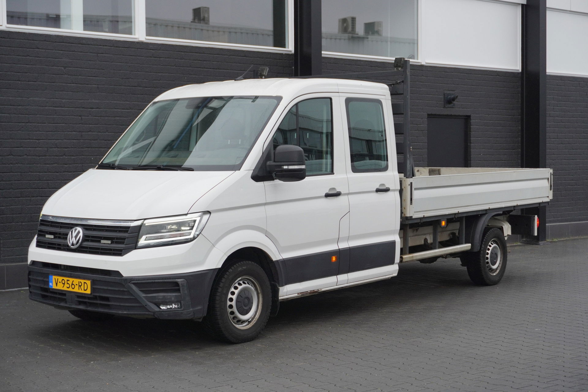 Foto van Volkswagen Crafter