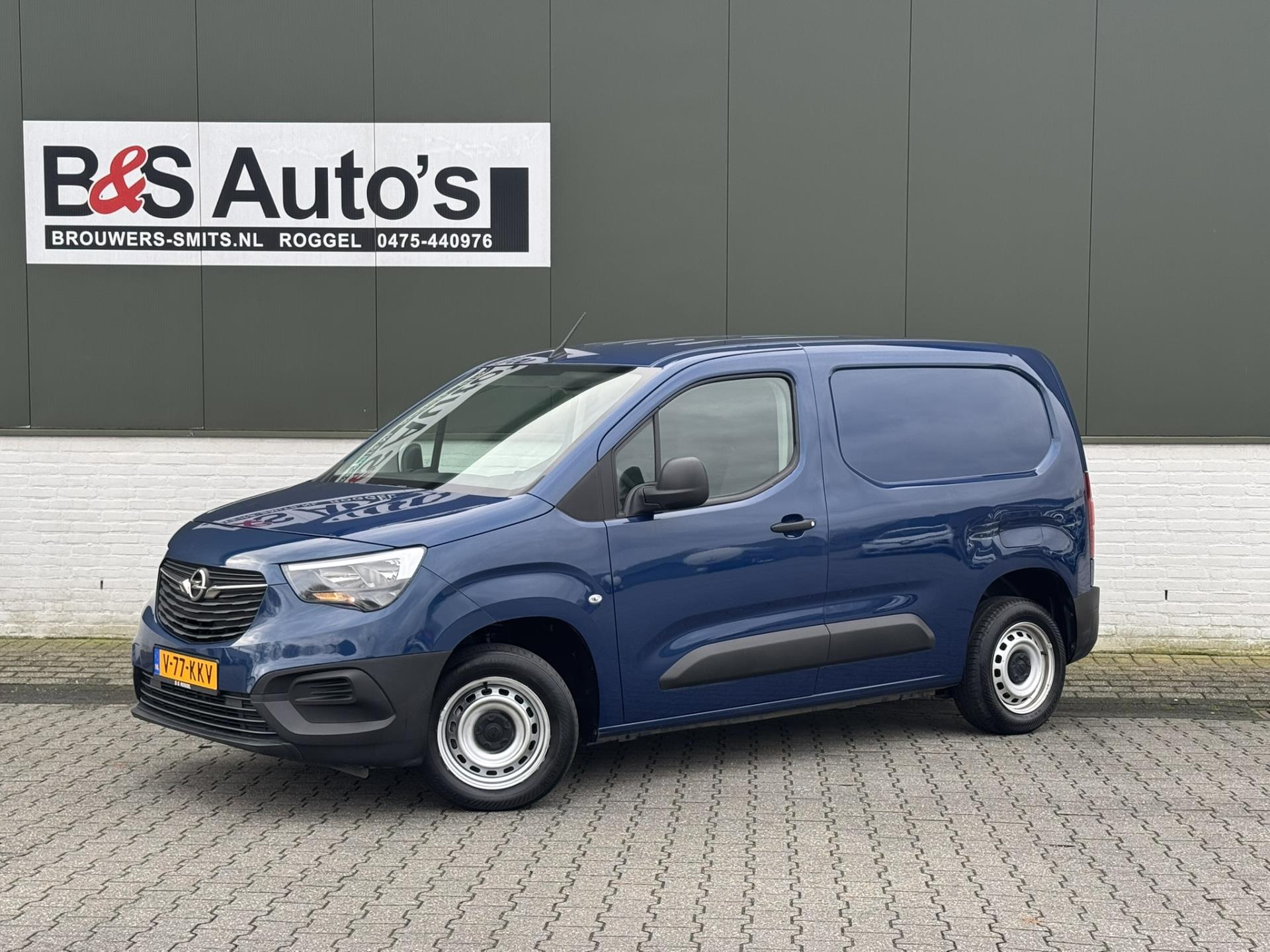 Foto van Opel Combo