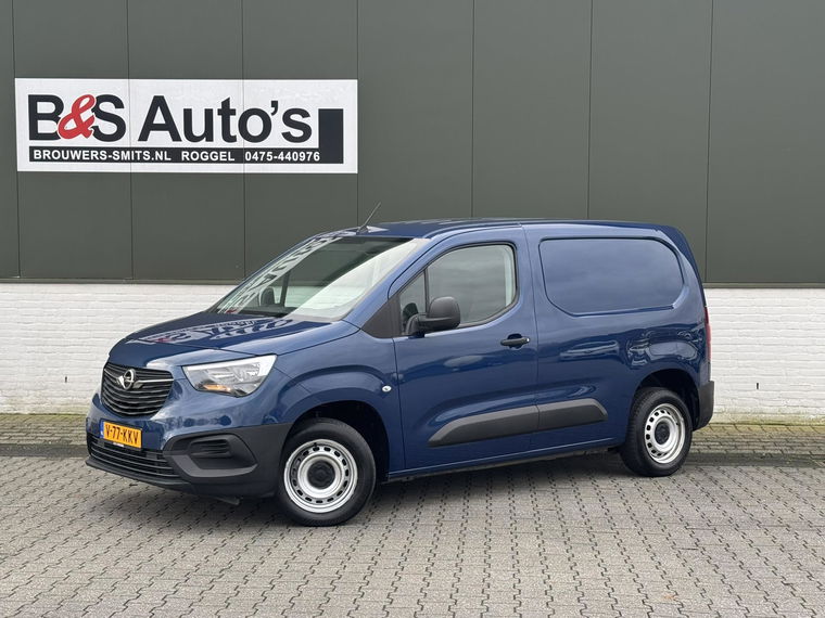 Foto van Opel Combo