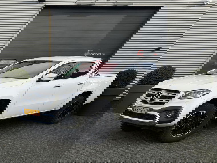 Mercedes-Benz X-Klasse