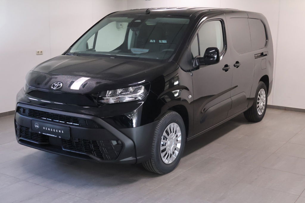Foto van Toyota ProAce
