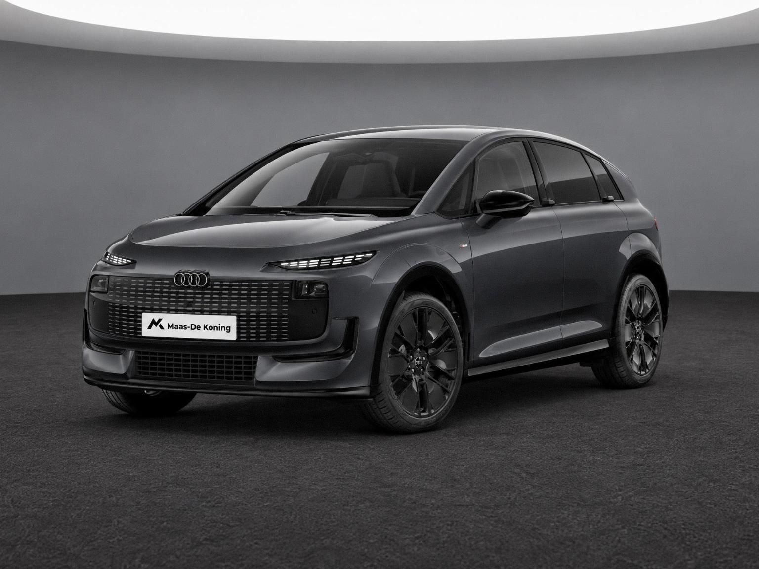 Foto van Audi A2