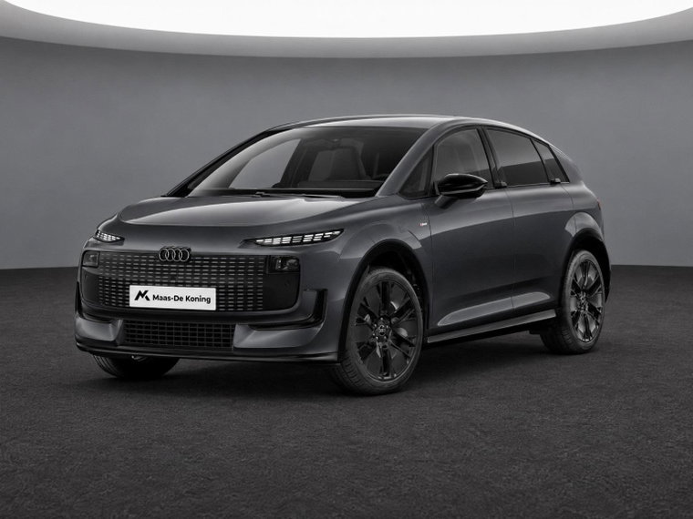 Foto van Audi A2