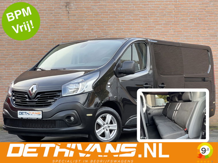 Foto van Renault Trafic