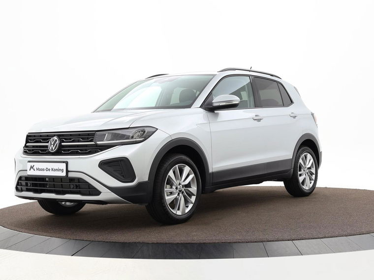 Foto van Volkswagen T-Cross