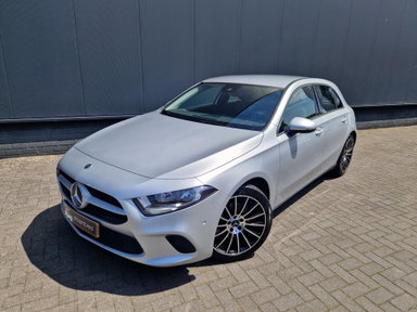Foto van Mercedes-Benz A-Klasse