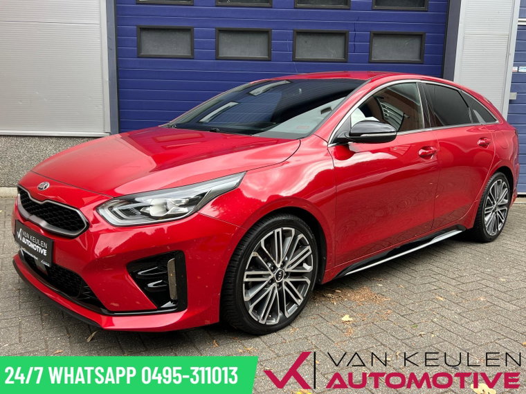 Foto van Kia ProCeed