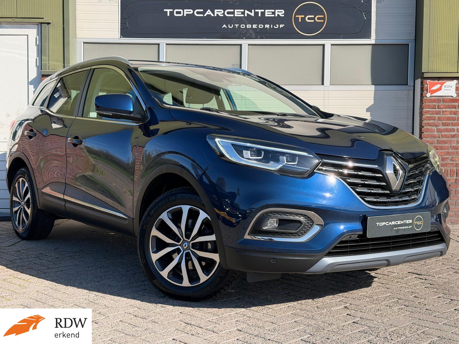 Foto van Renault Kadjar